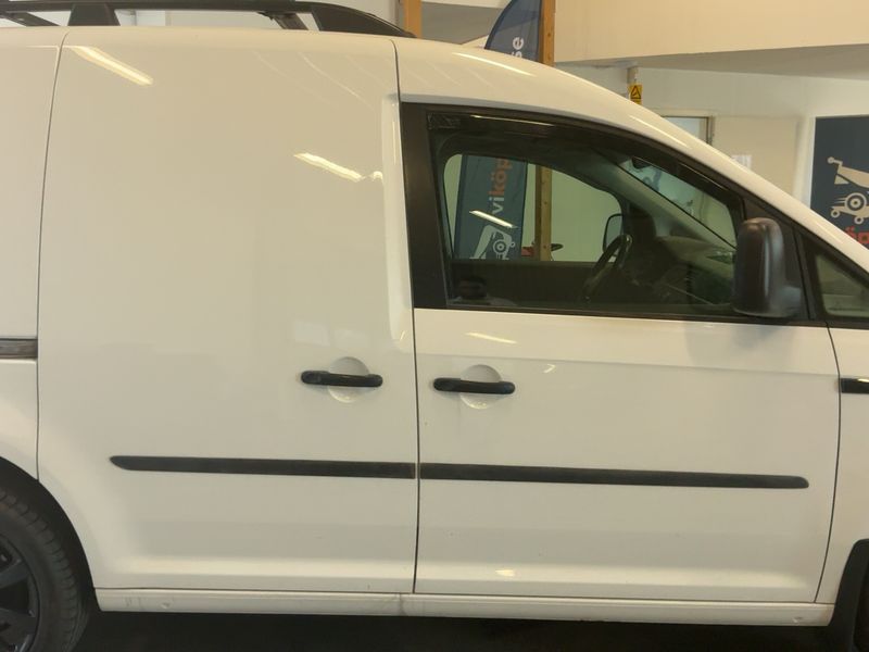Volkswagen Caddy 2.0 TDI Kasten BlueMotion Tech 2018 – снимка 10