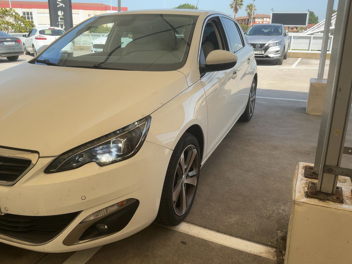 Peugeot 308 d'occasion