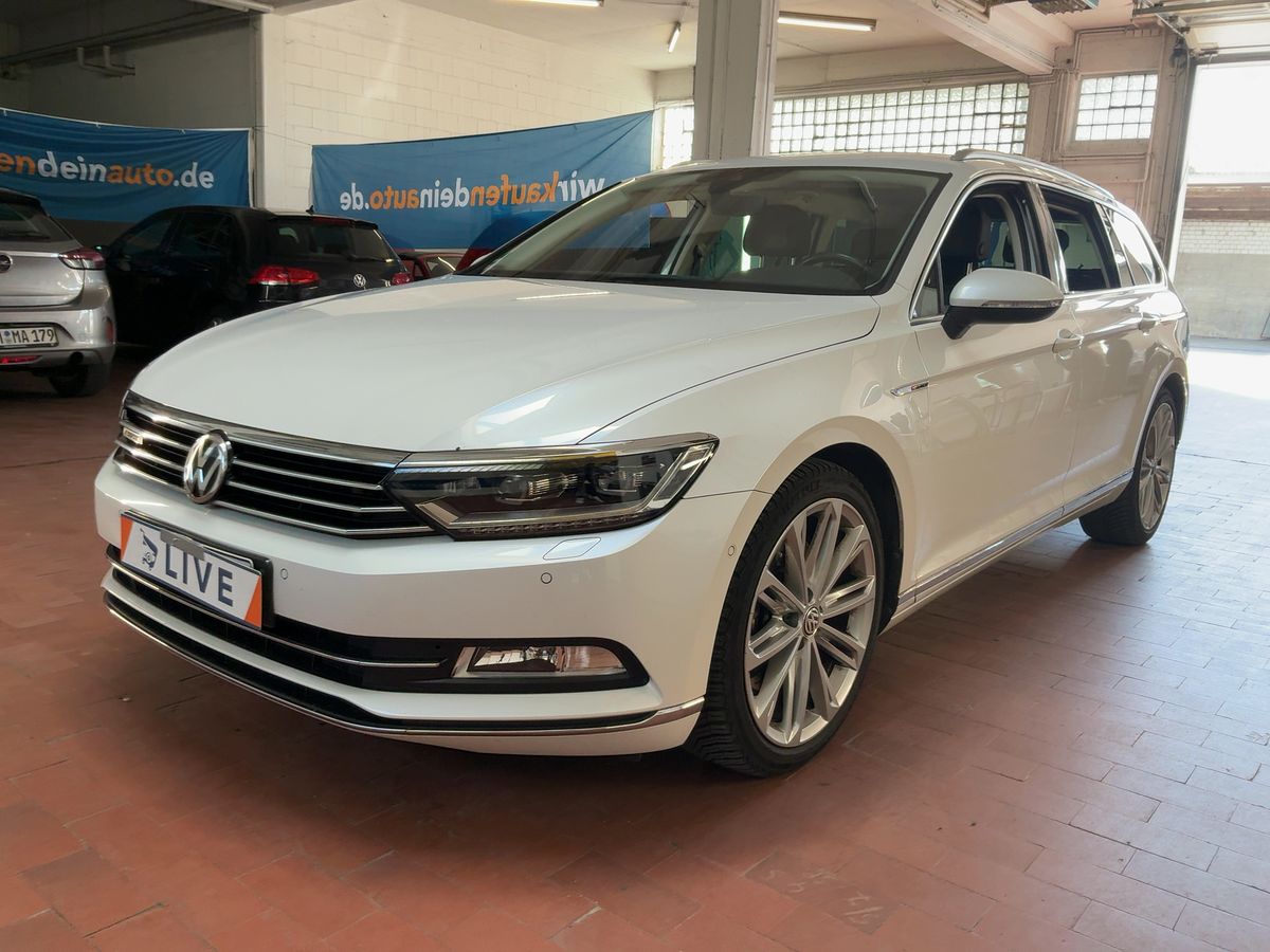 Volkswagen Passat 2018