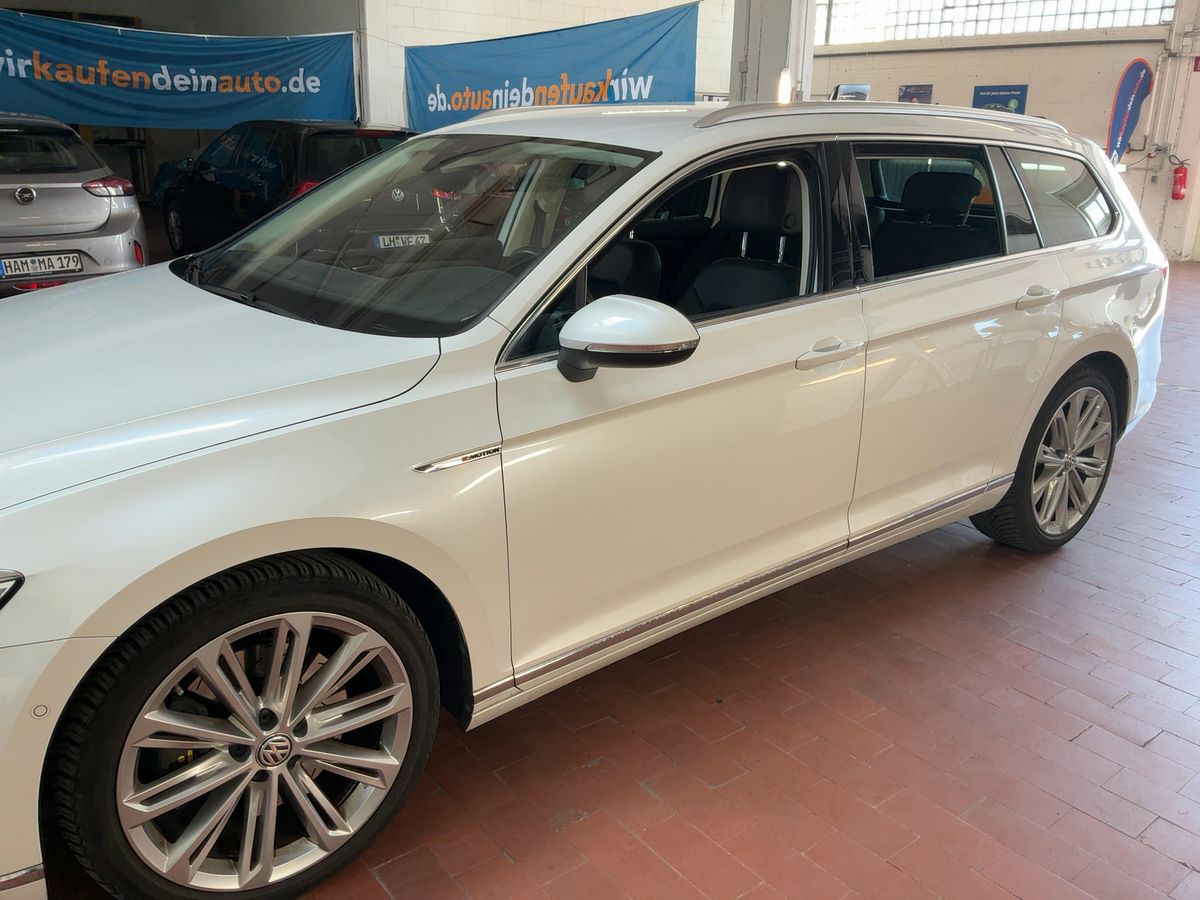 Volkswagen Passat d'occasion
