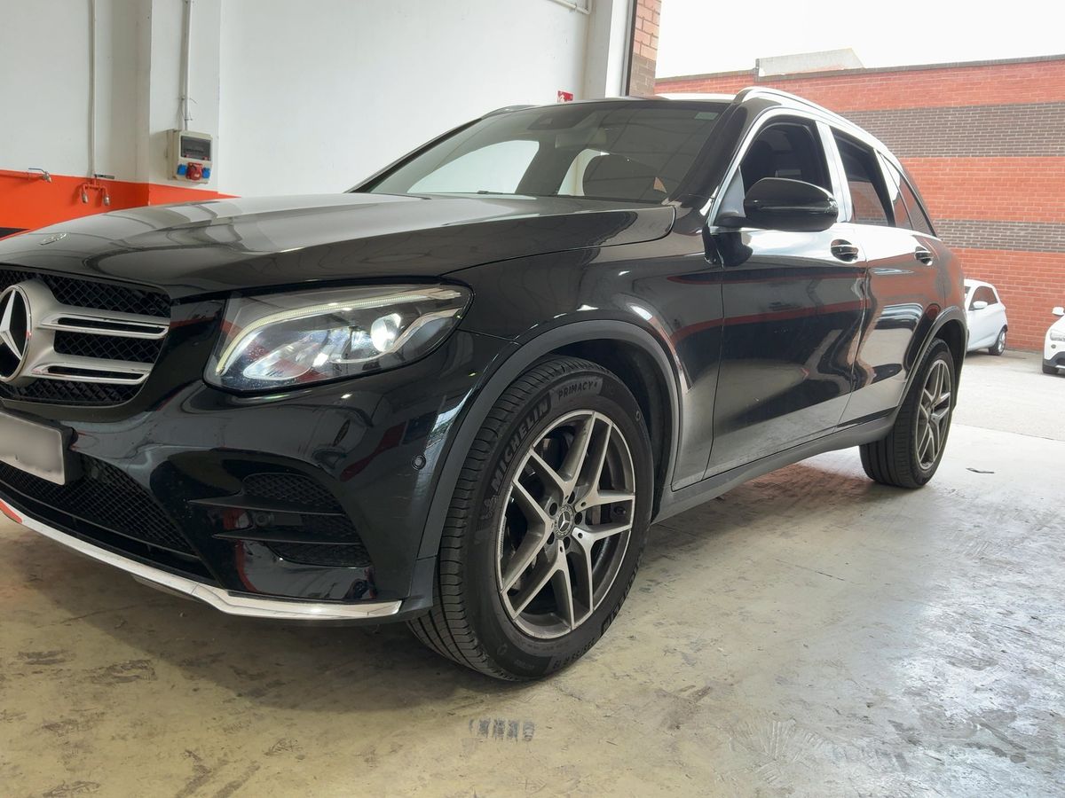 Mercedes-Benz GLC-Klasse d'occasion
