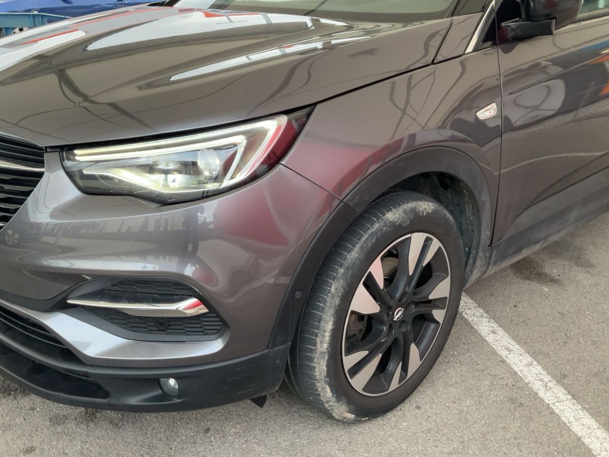 Opel Grandland d'occasion