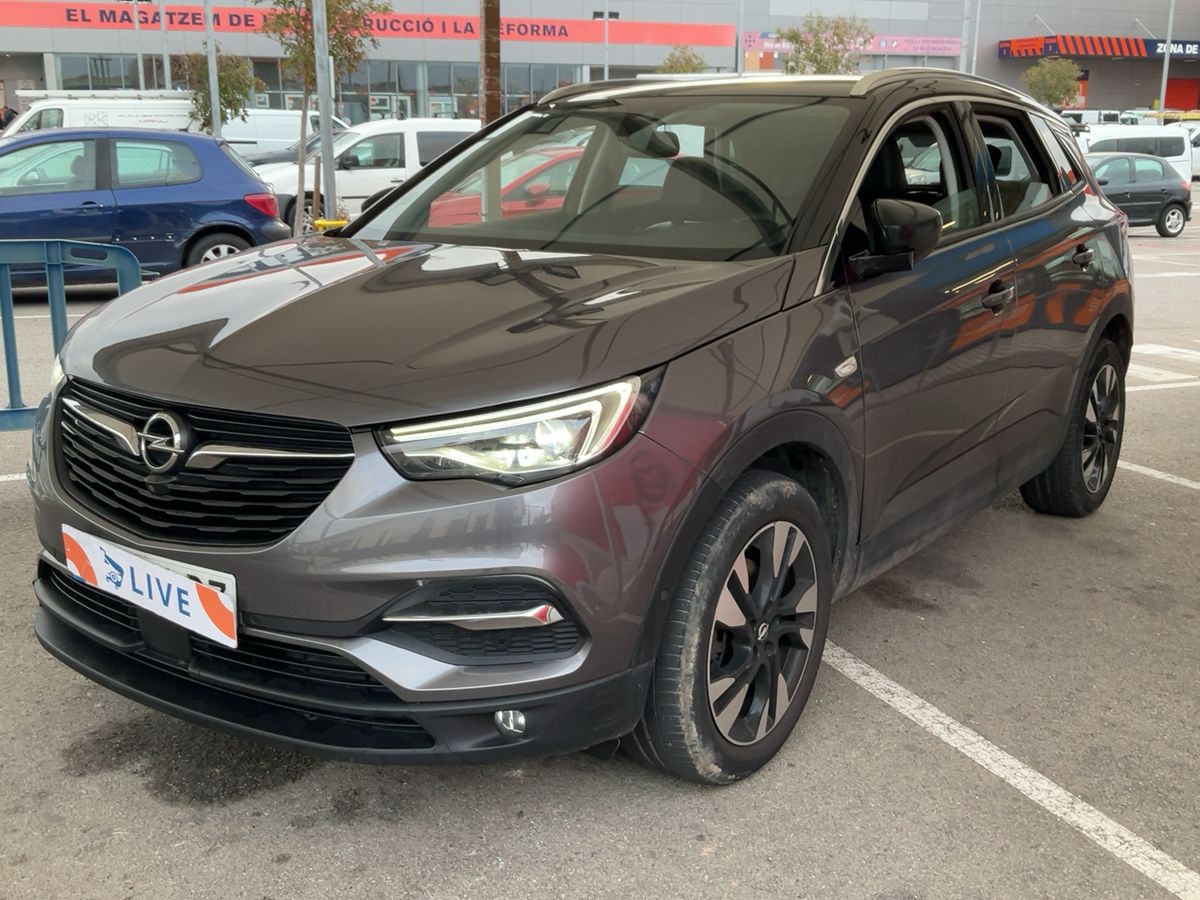 Opel Grandland d'occasion