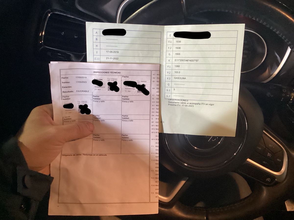 Jeep Compass d'occasion