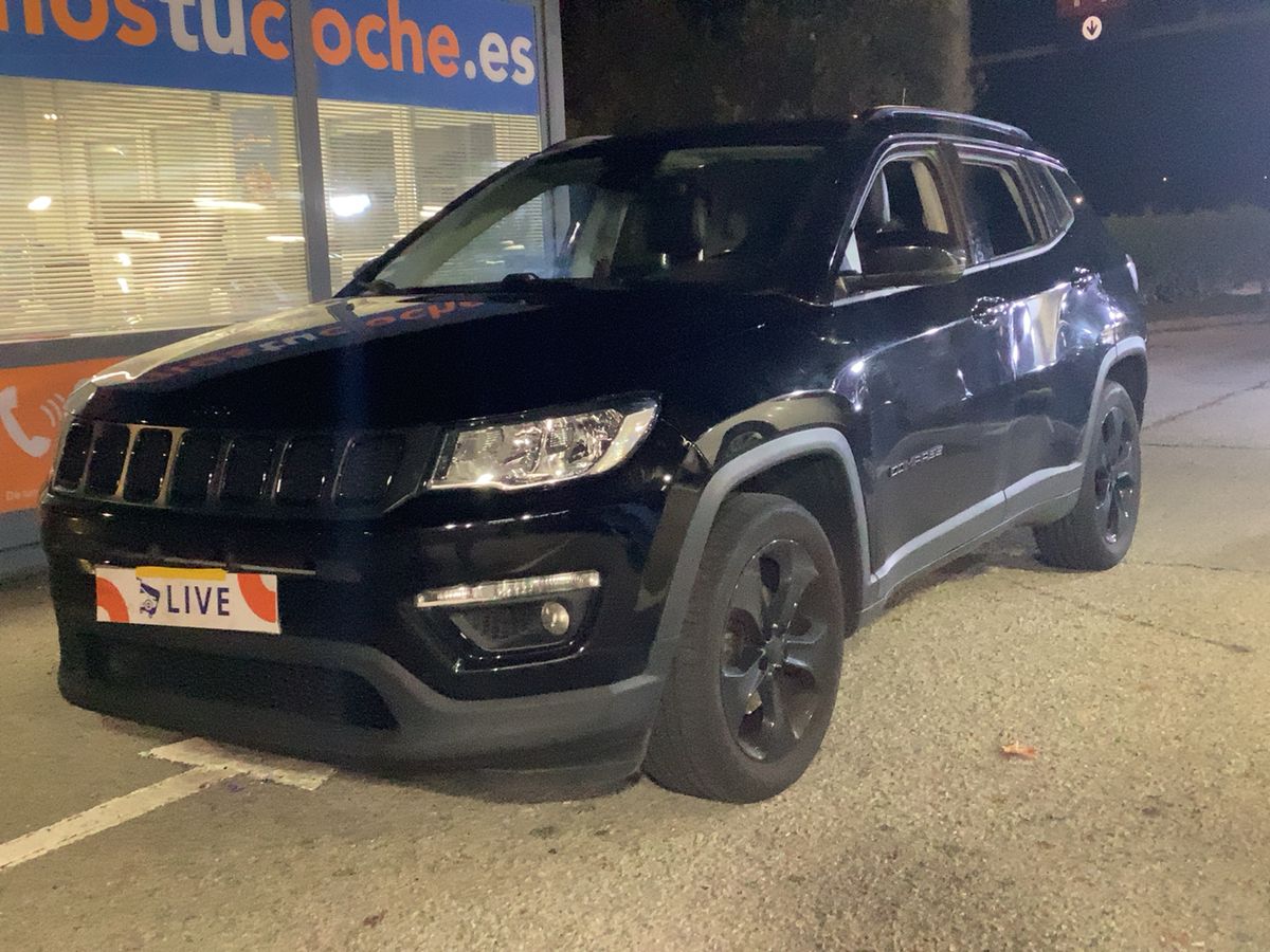 Jeep Compass d'occasion