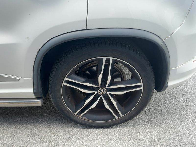 Volkswagen Tiguan 2.0 TDI Sport & Style 4Motion 2011 – снимка 5