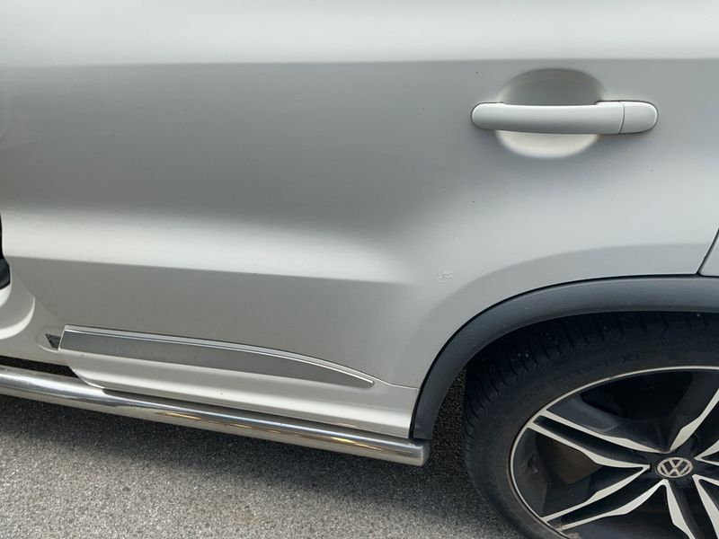 Volkswagen Tiguan 2.0 TDI Sport & Style 4Motion 2011 – снимка 36