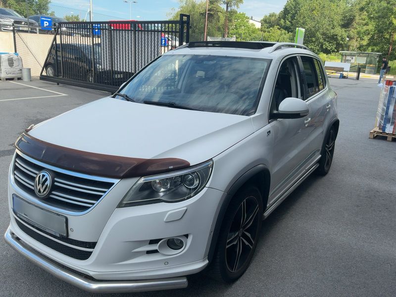 Volkswagen Tiguan 2.0 TDI Sport & Style 4Motion 2011 – снимка 1