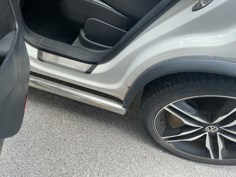 Volkswagen Tiguan 2.0 TDI Sport & Style 4Motion 2011 – снимка 38