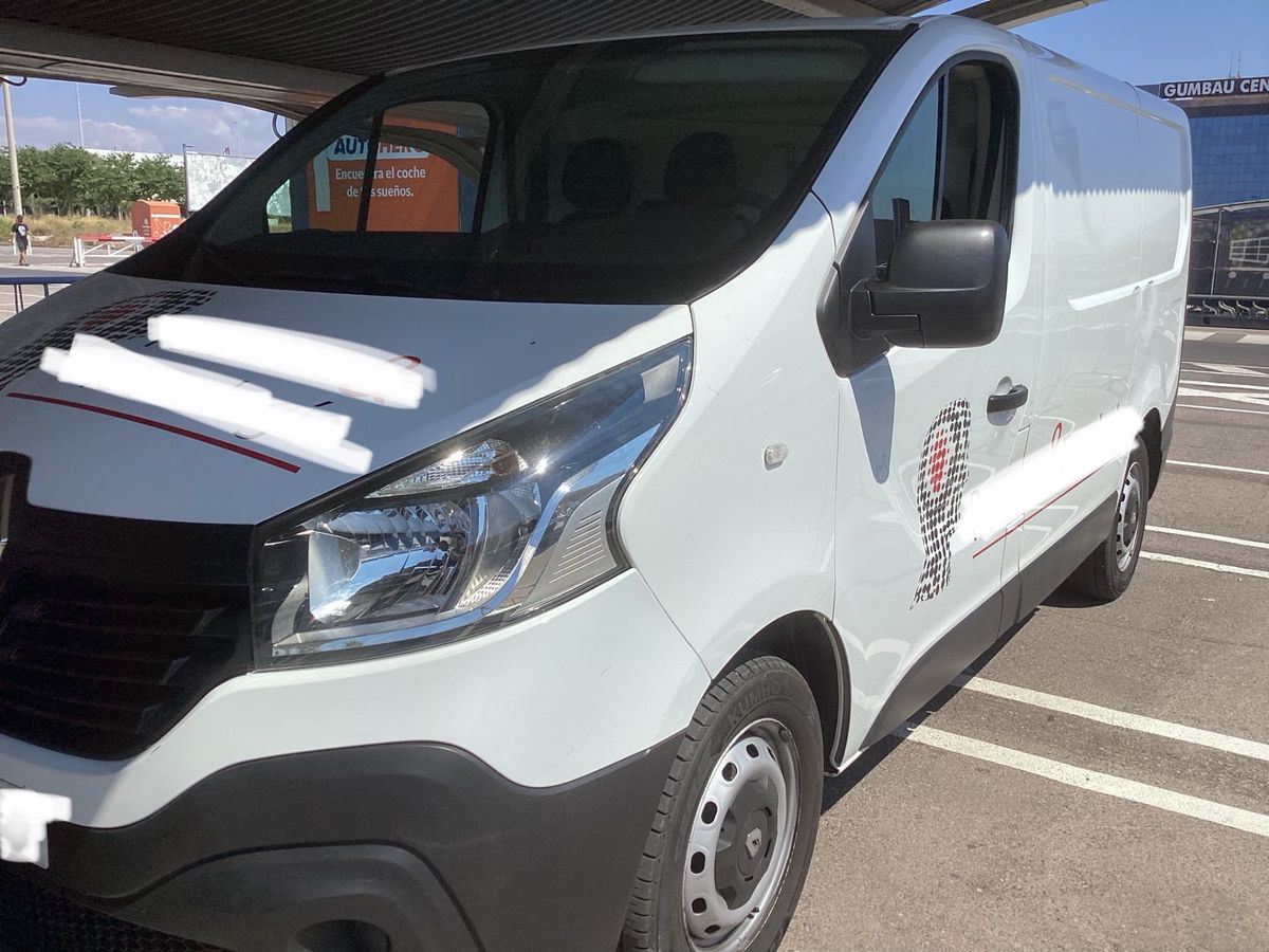 Renault Trafic d'occasion