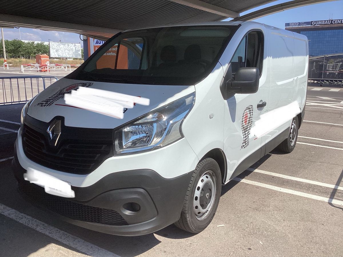 Renault Trafic 2018