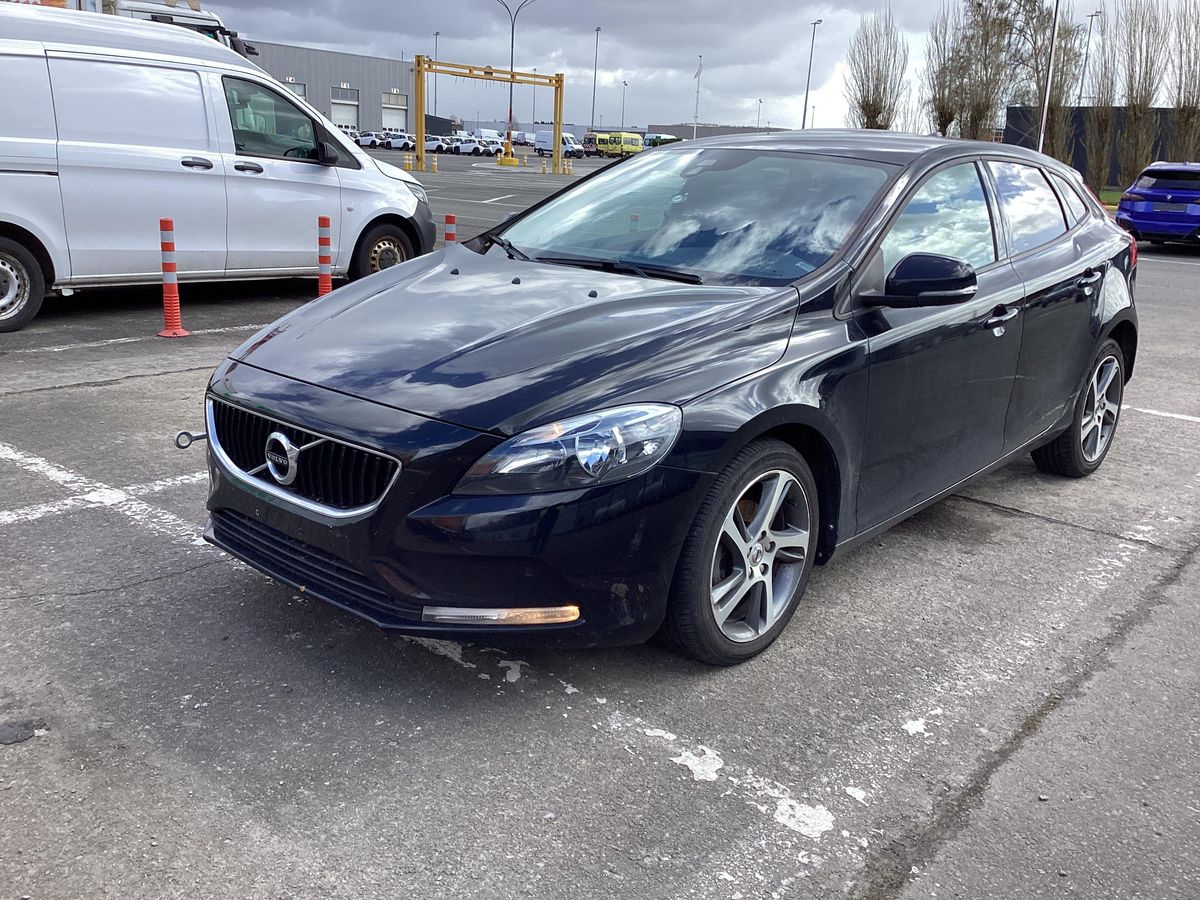 Volvo V40 2017