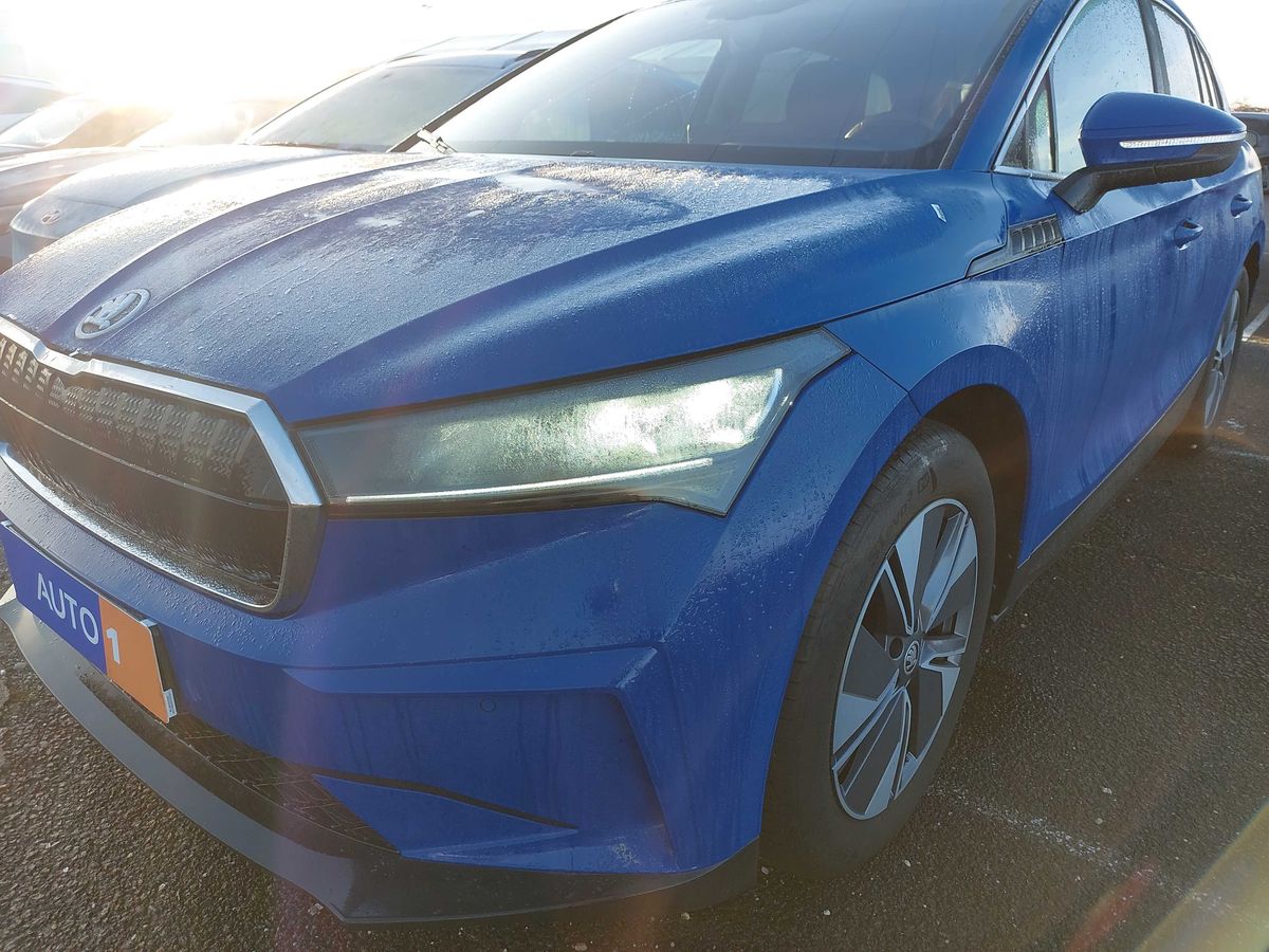 Skoda Enyaq d'occasion