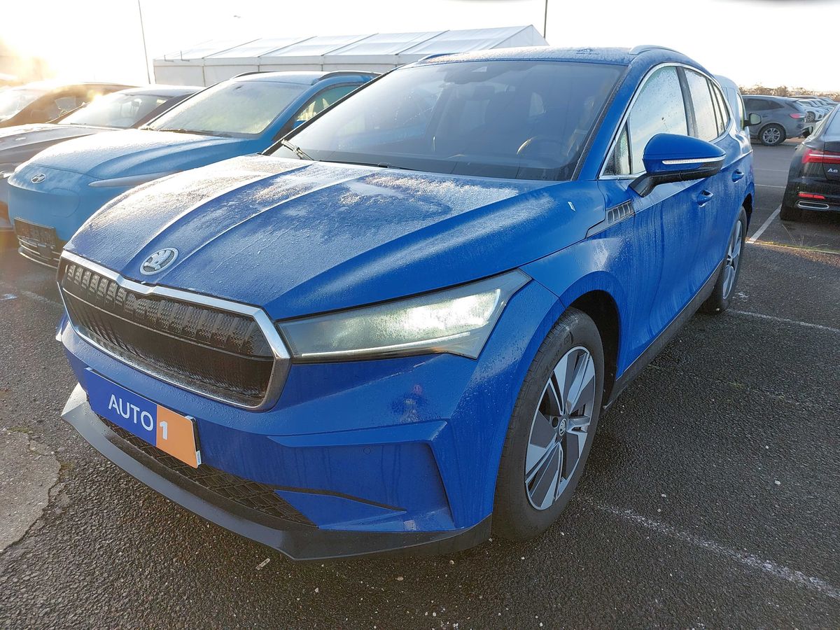 Skoda Enyaq d'occasion
