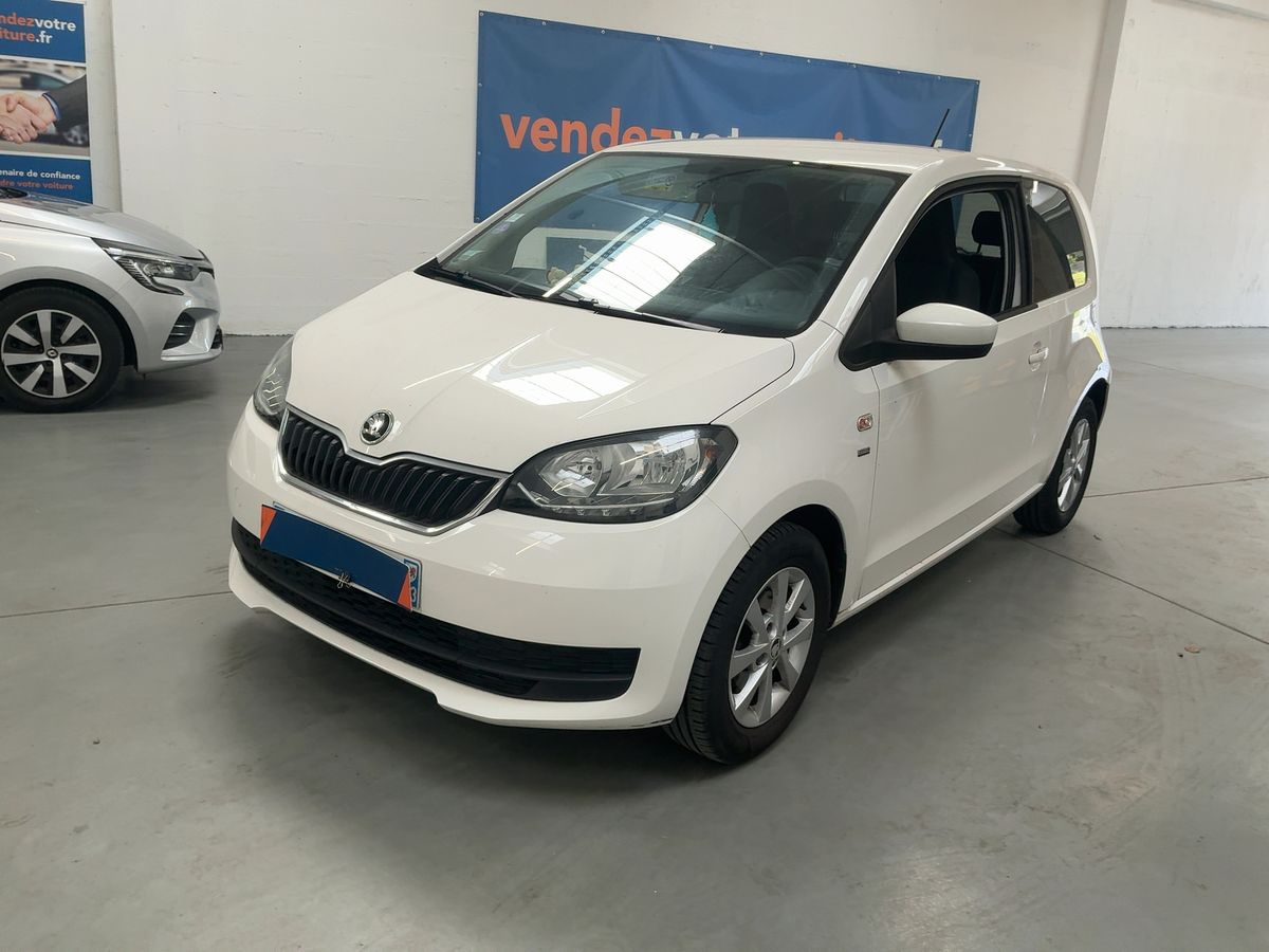 Skoda Citigo d'occasion