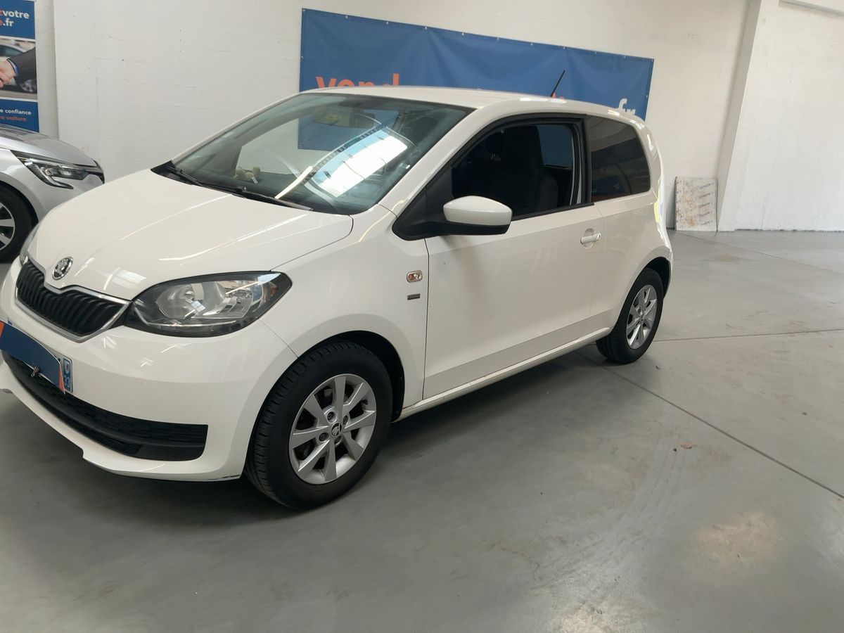 Skoda Citigo d'occasion
