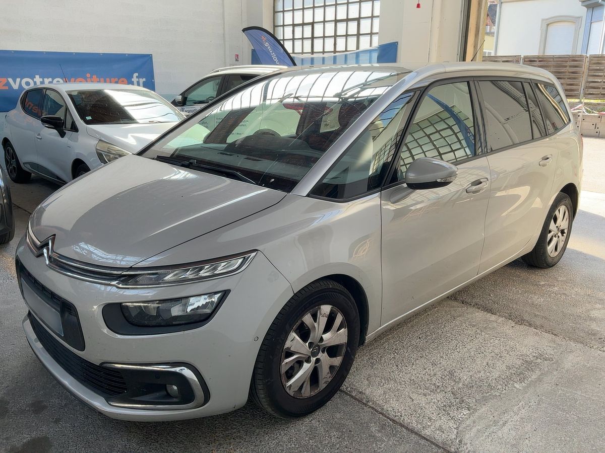 Citroen C4 2016