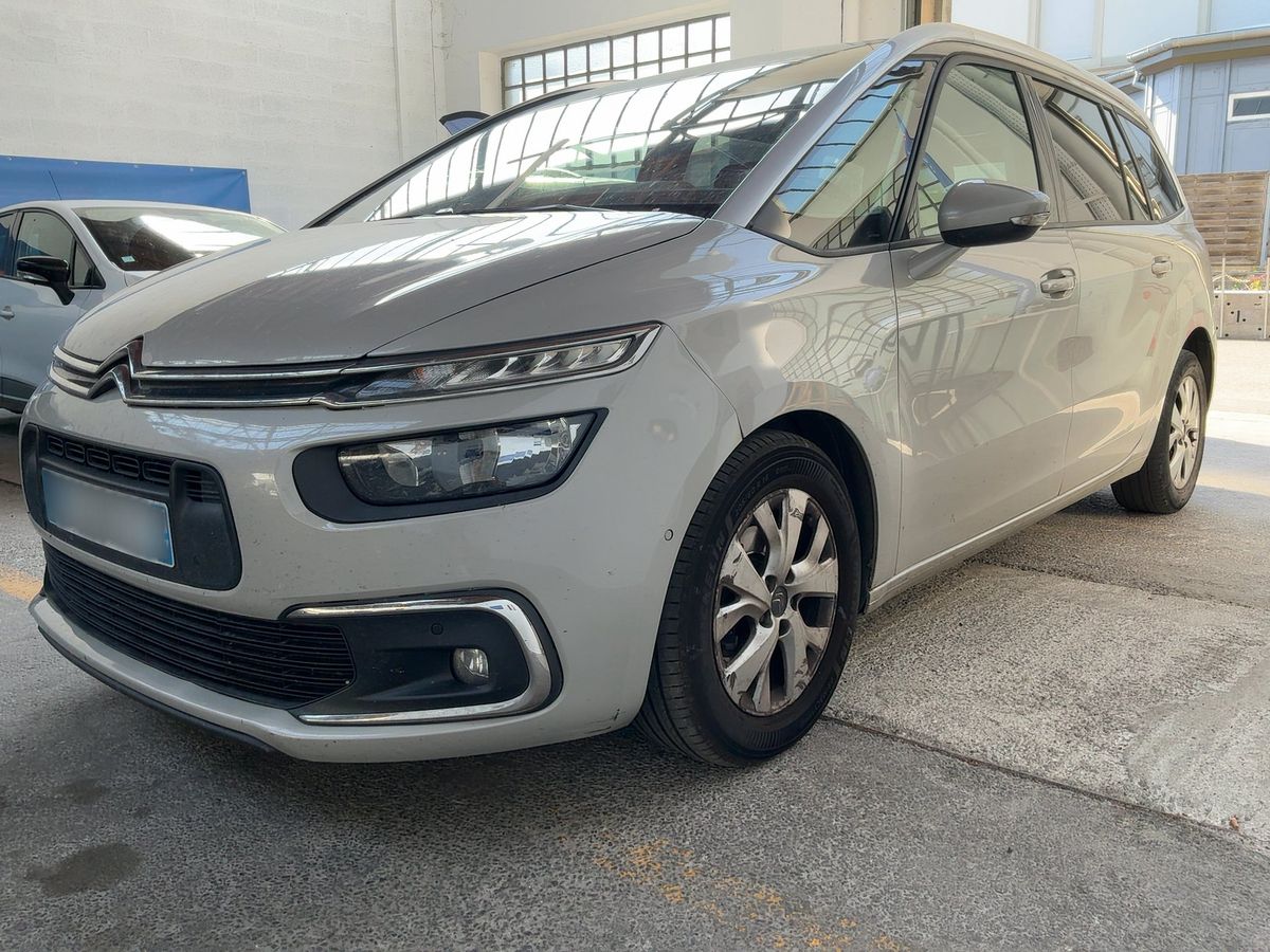 Citroen C4 d'occasion