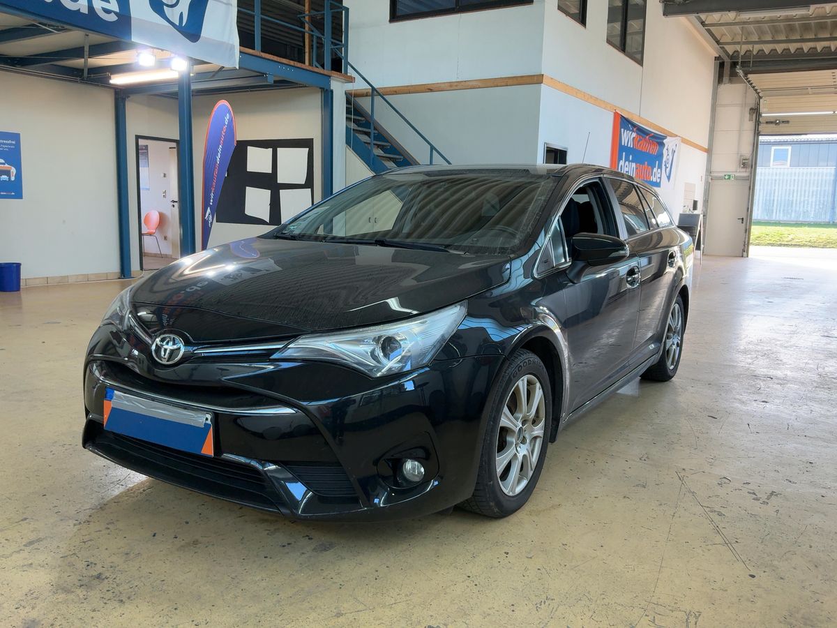 Toyota Avensis d'occasion