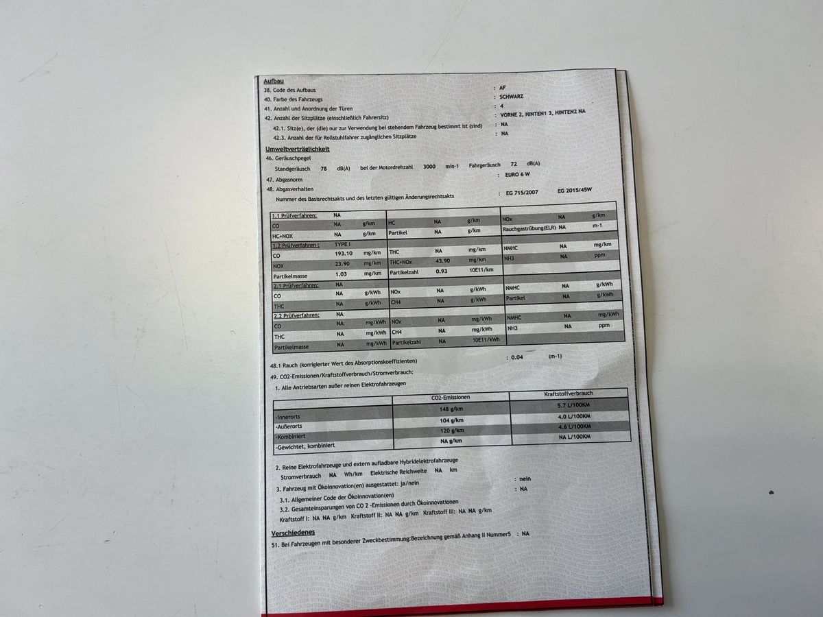 Toyota Avensis d'occasion