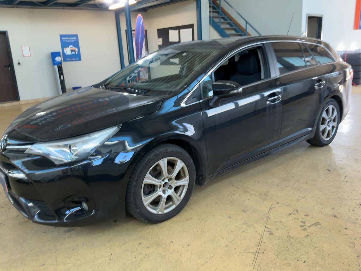 Toyota Avensis d'occasion