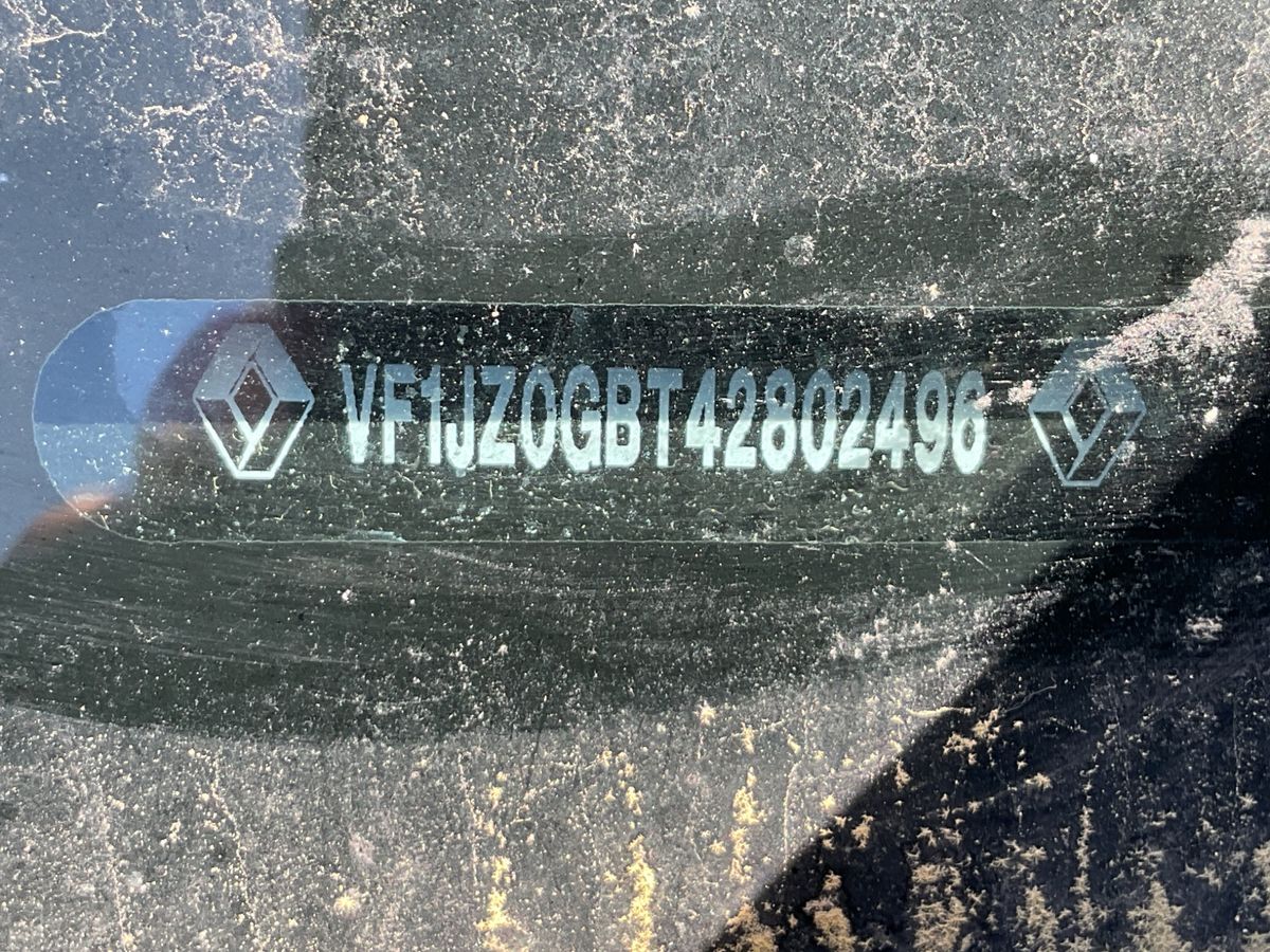 Renault Grand d'occasion