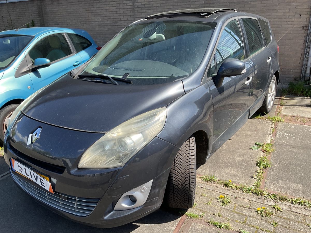 Renault Grand 2010