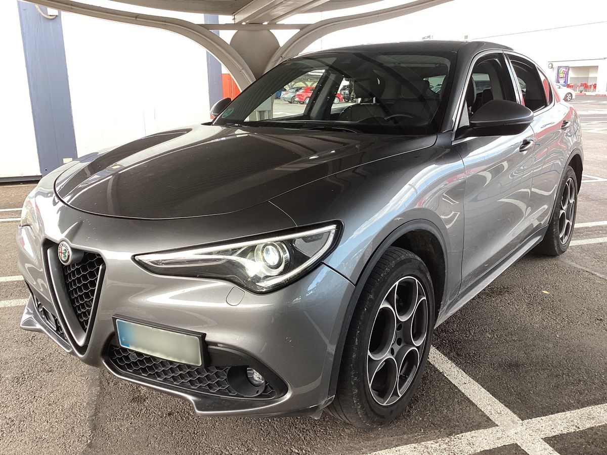 Alfa Romeo 2018