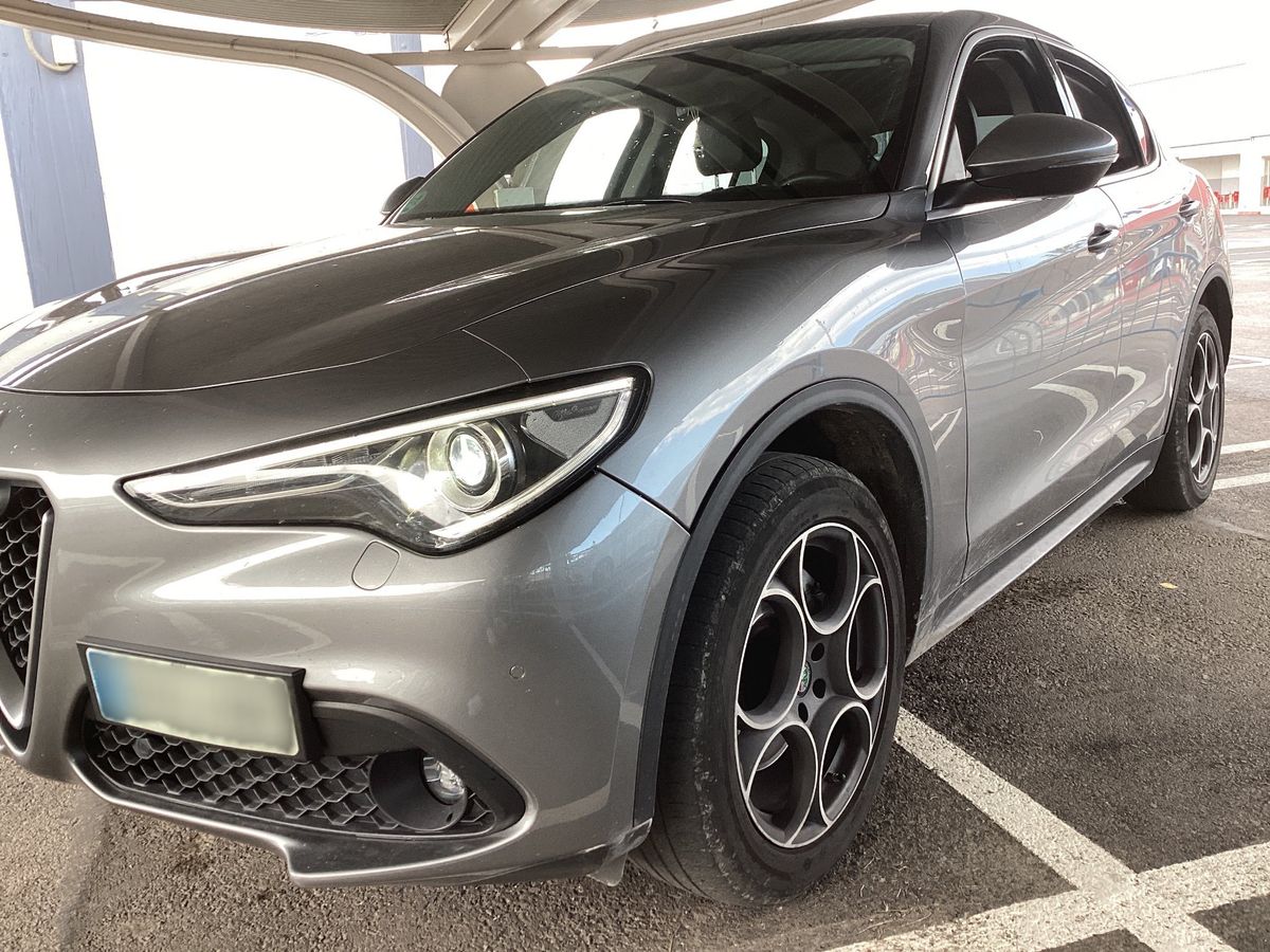 Alfa Romeo d'occasion