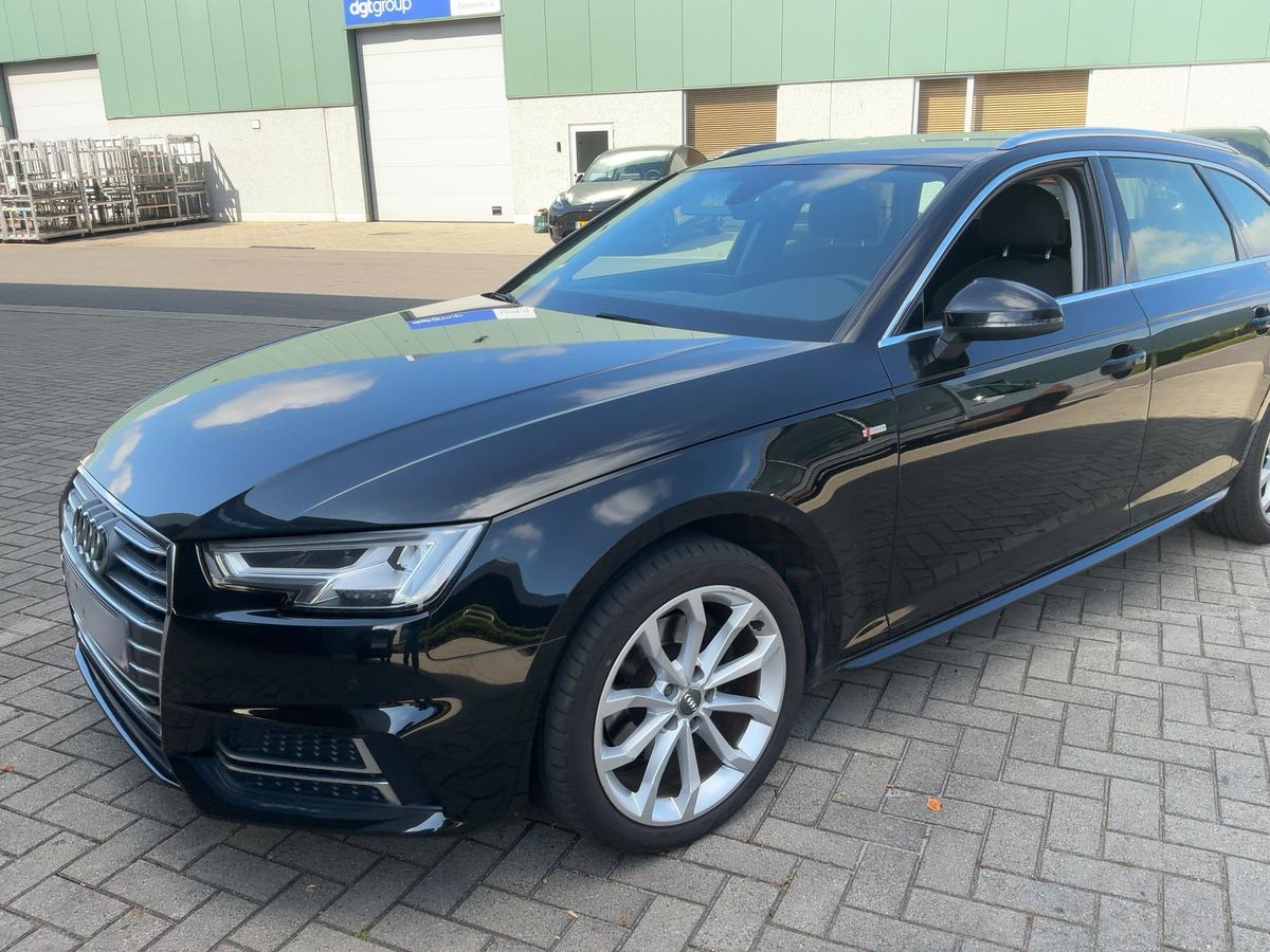 Audi A4 d'occasion