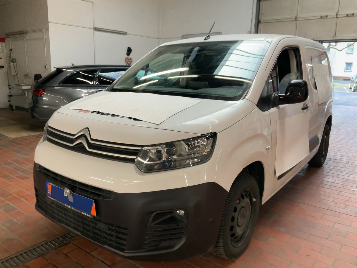 Citroen Berlingo d'occasion