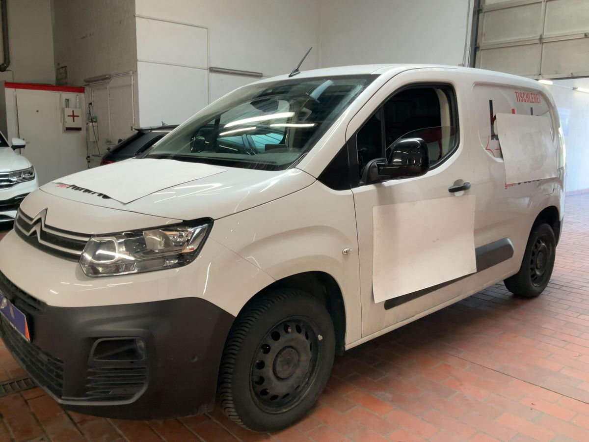 Citroen Berlingo d'occasion