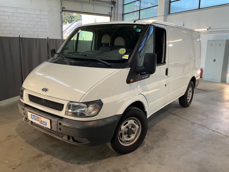 Ford Transit 2.4 TDE FT 330