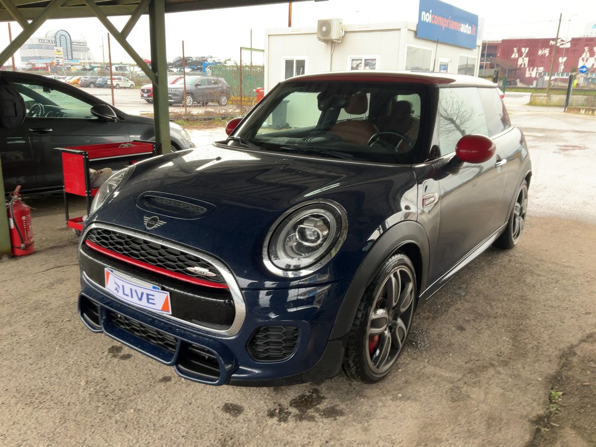 MINI John d'occasion