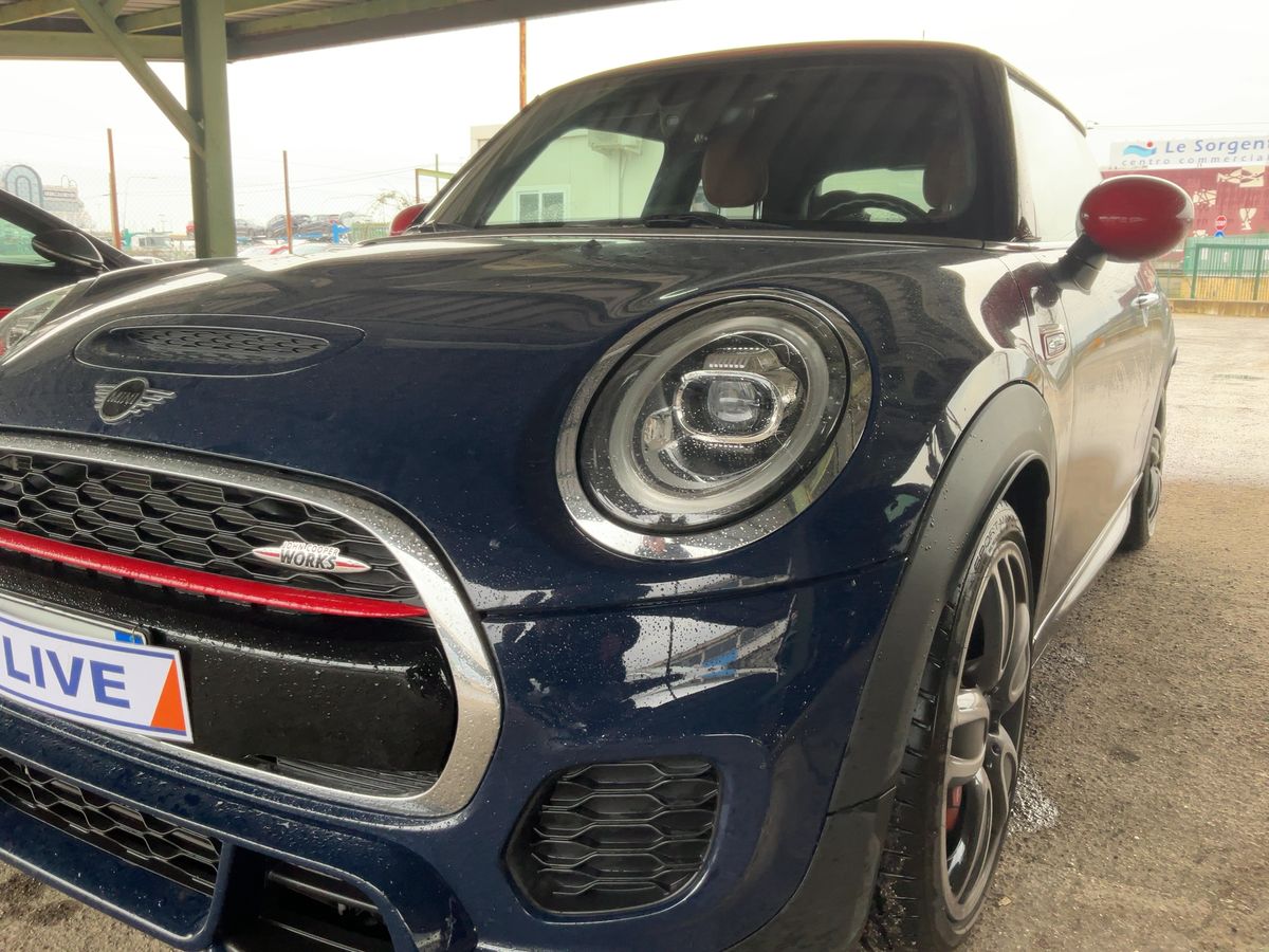 MINI John d'occasion