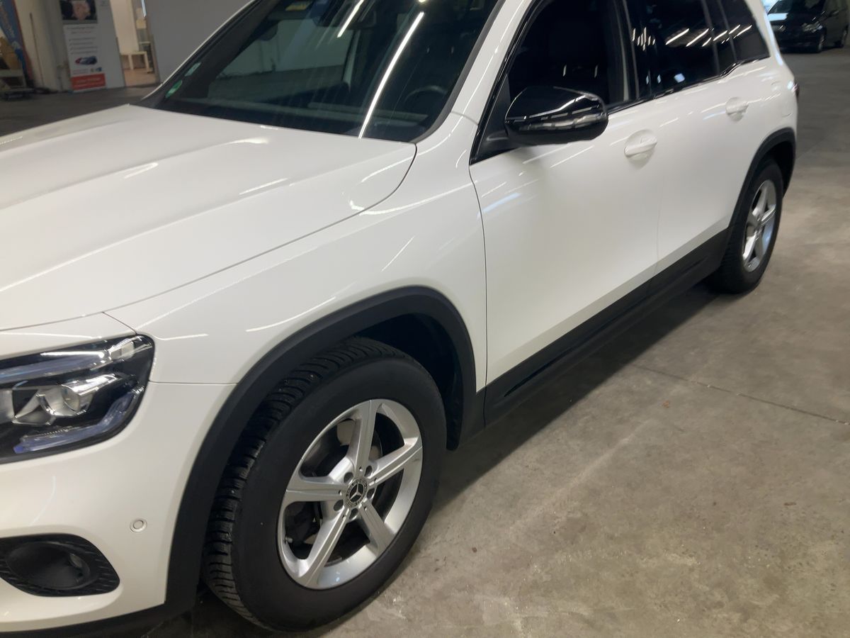 Mercedes-Benz GLB-Klasse d'occasion