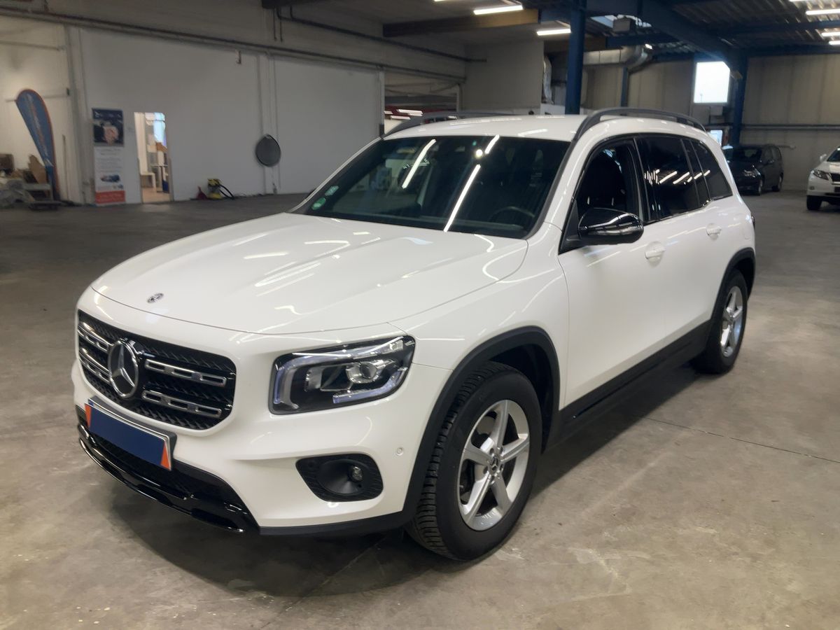 Mercedes-Benz GLB-Klasse d'occasion