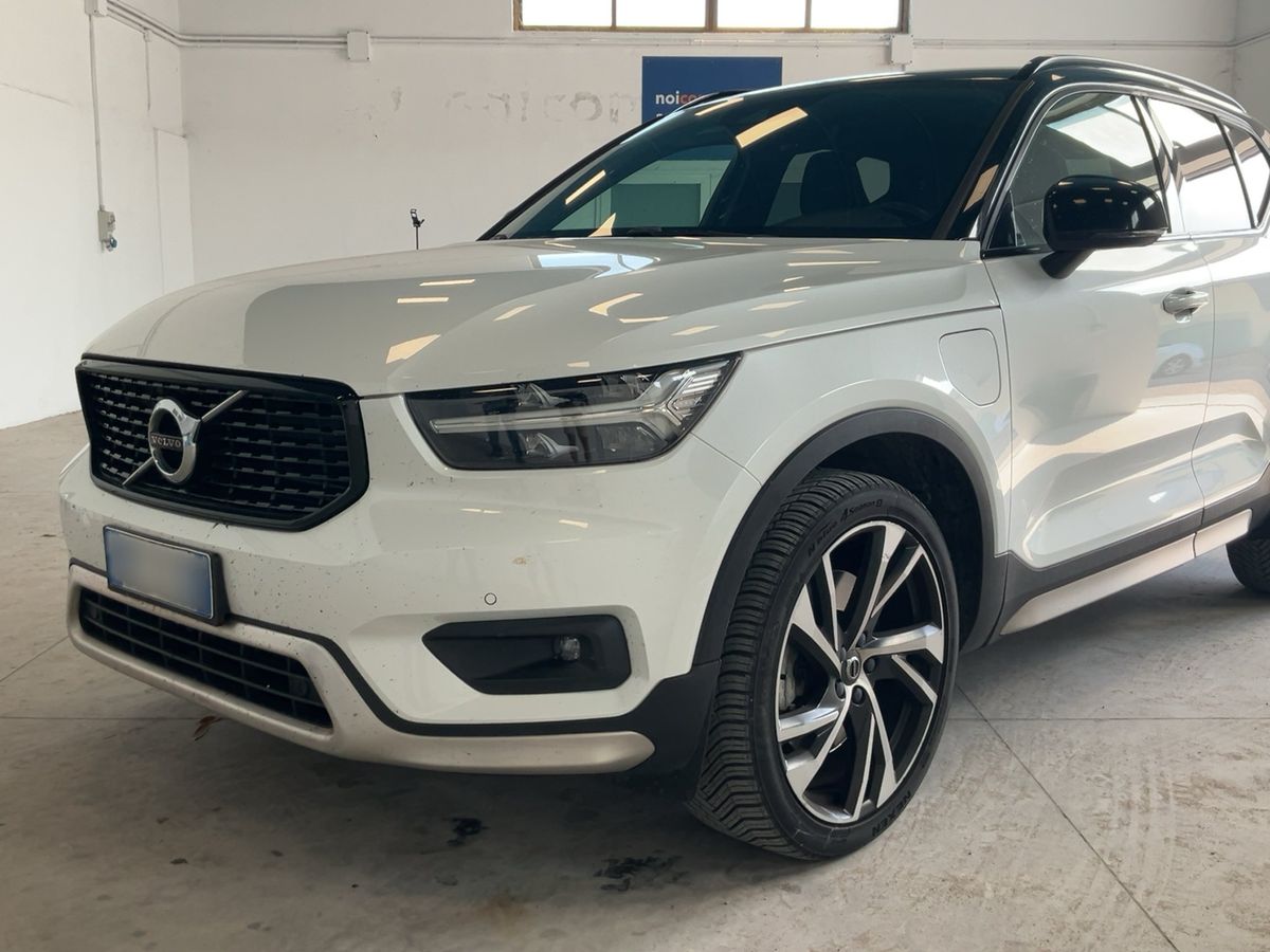 Volvo XC40 d'occasion