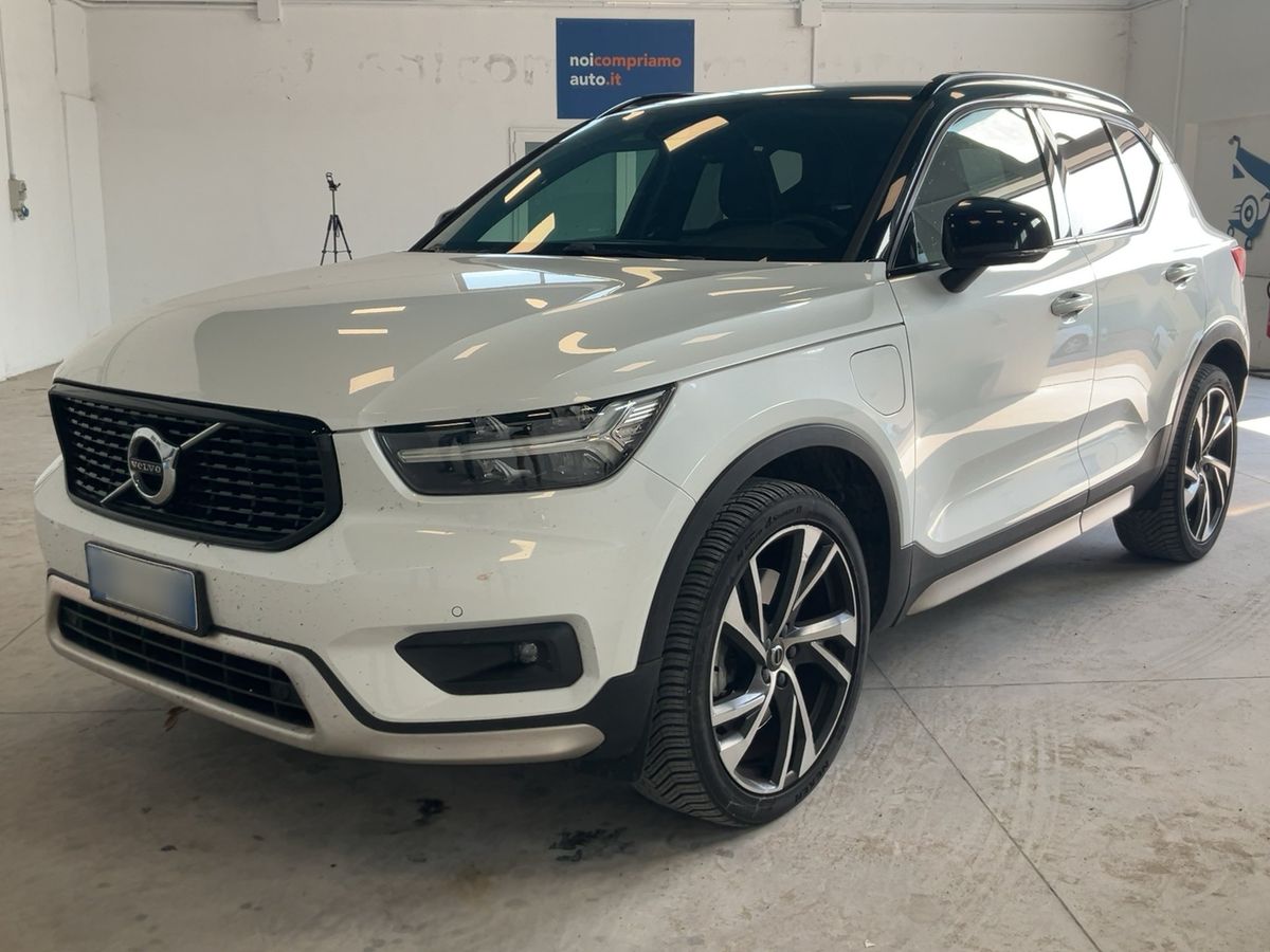 Volvo XC40 2020