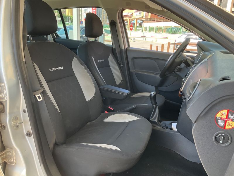 Dacia Sandero 1.5 dCi Stepway 2015 – снимка 3