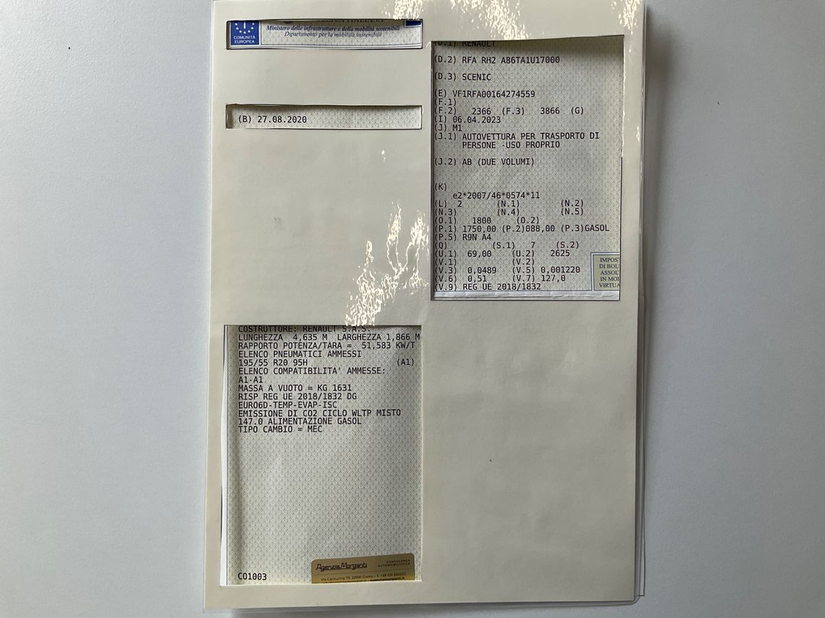 Renault Grand d'occasion