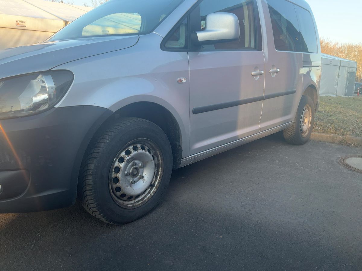 Volkswagen Caddy d'occasion