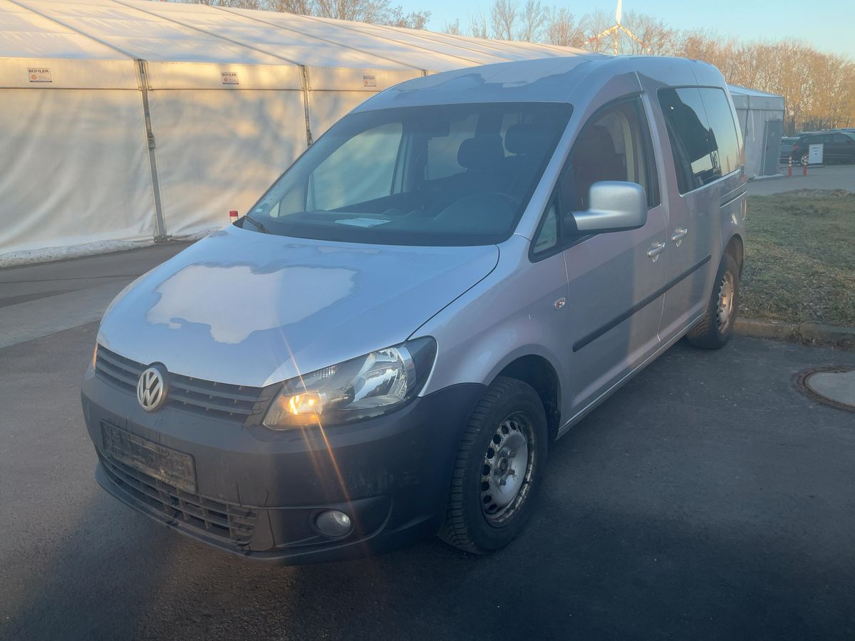 Volkswagen Caddy d'occasion