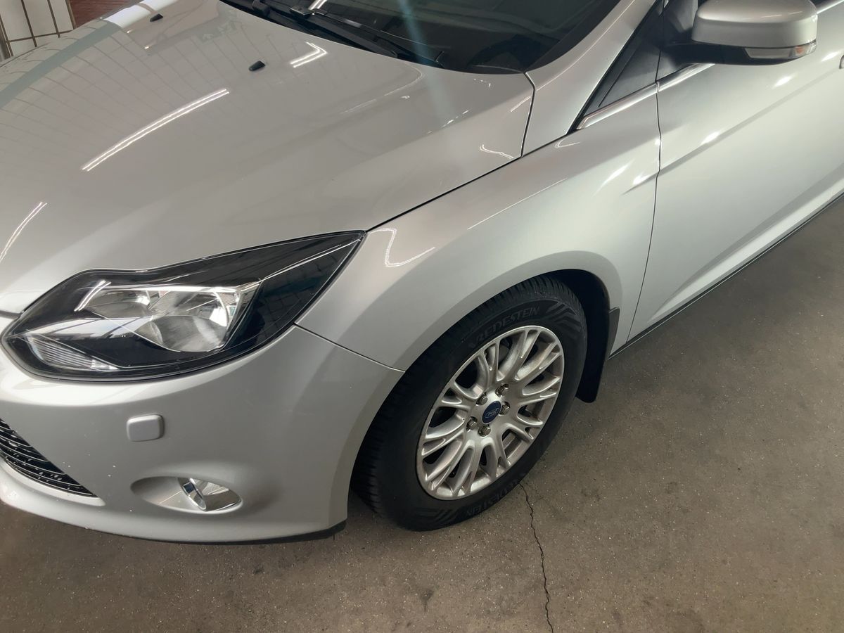 Ford Focus 1.0 EcoBoost Titanium