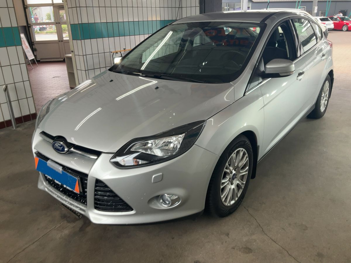Ford Focus 1.0 EcoBoost Titanium