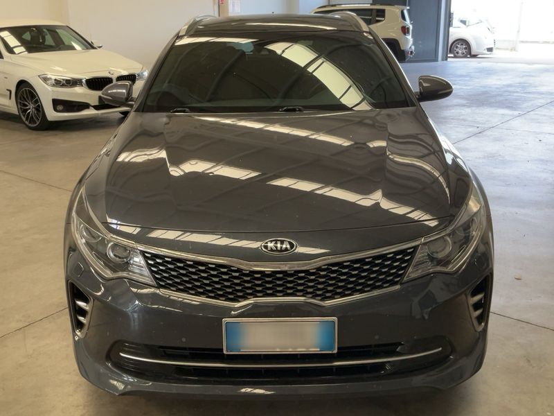 Kia Optima 1.7 CRDi GT Line — zdjęcie 9
