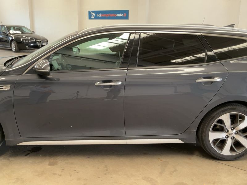 Kia Optima 1.7 CRDi GT Line — zdjęcie 4