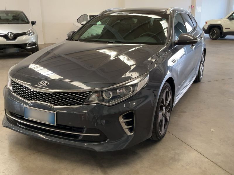 Kia Optima 1.7 CRDi GT Line
