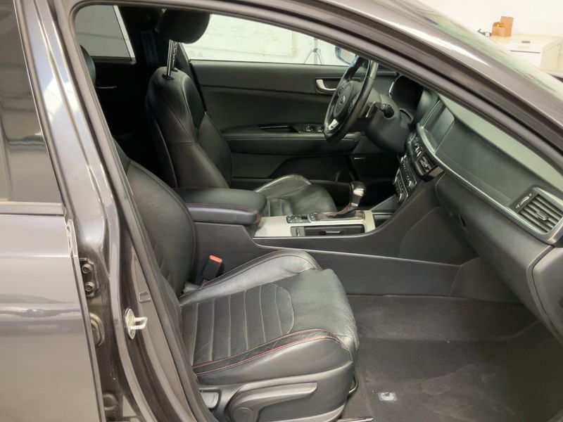 Kia Optima 1.7 CRDi GT Line — zdjęcie 11