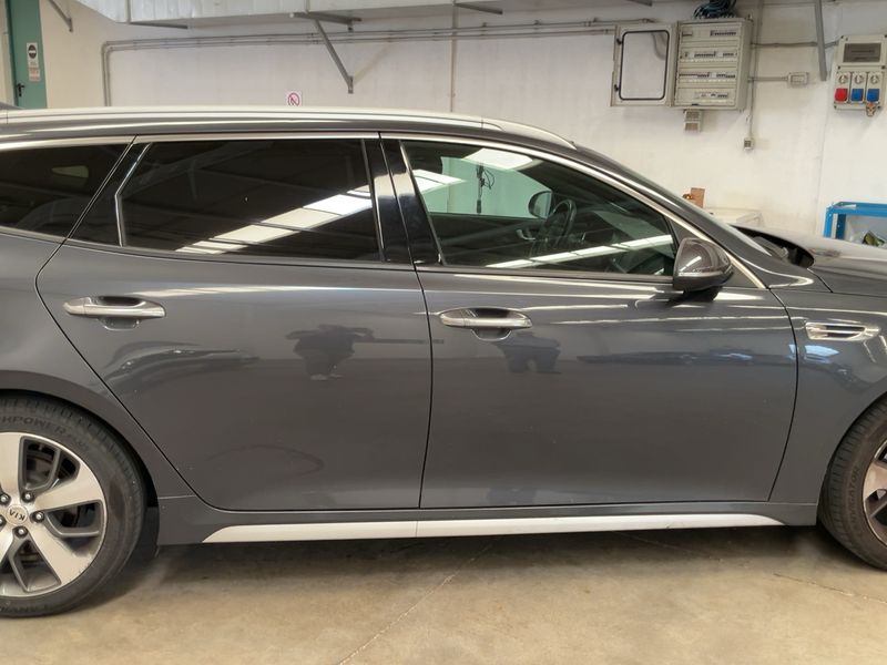 Kia Optima 1.7 CRDi GT Line — zdjęcie 7